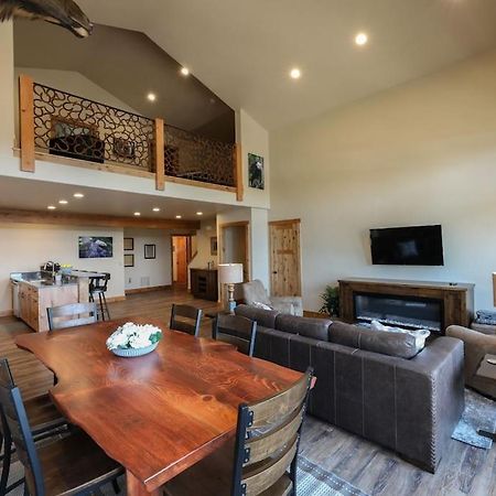Townhome Next To Clubhouse In Exclusive Eagle Bend - The Glacier Bigfork Exterior photo