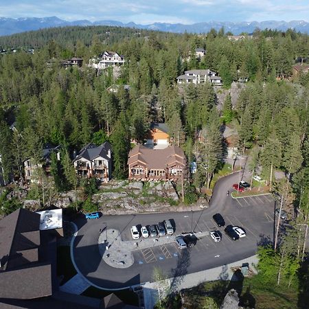 Townhome Next To Clubhouse In Exclusive Eagle Bend - The Glacier Bigfork Exterior photo