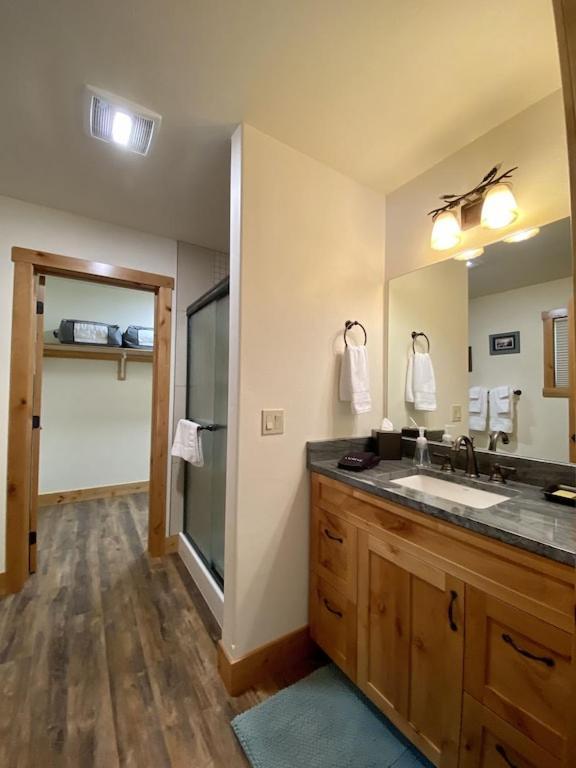 Townhome Next To Clubhouse In Exclusive Eagle Bend - The Glacier Bigfork Exterior photo