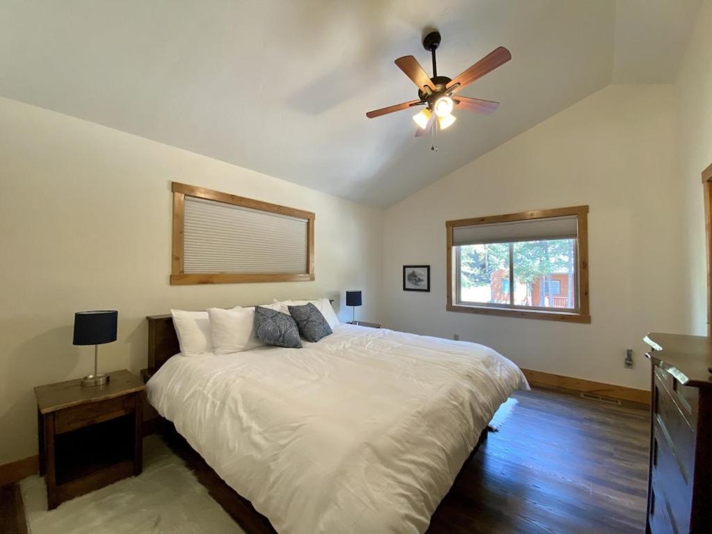 Townhome Next To Clubhouse In Exclusive Eagle Bend - The Glacier Bigfork Exterior photo