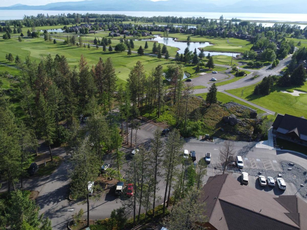 Townhome Next To Clubhouse In Exclusive Eagle Bend - The Glacier Bigfork Exterior photo
