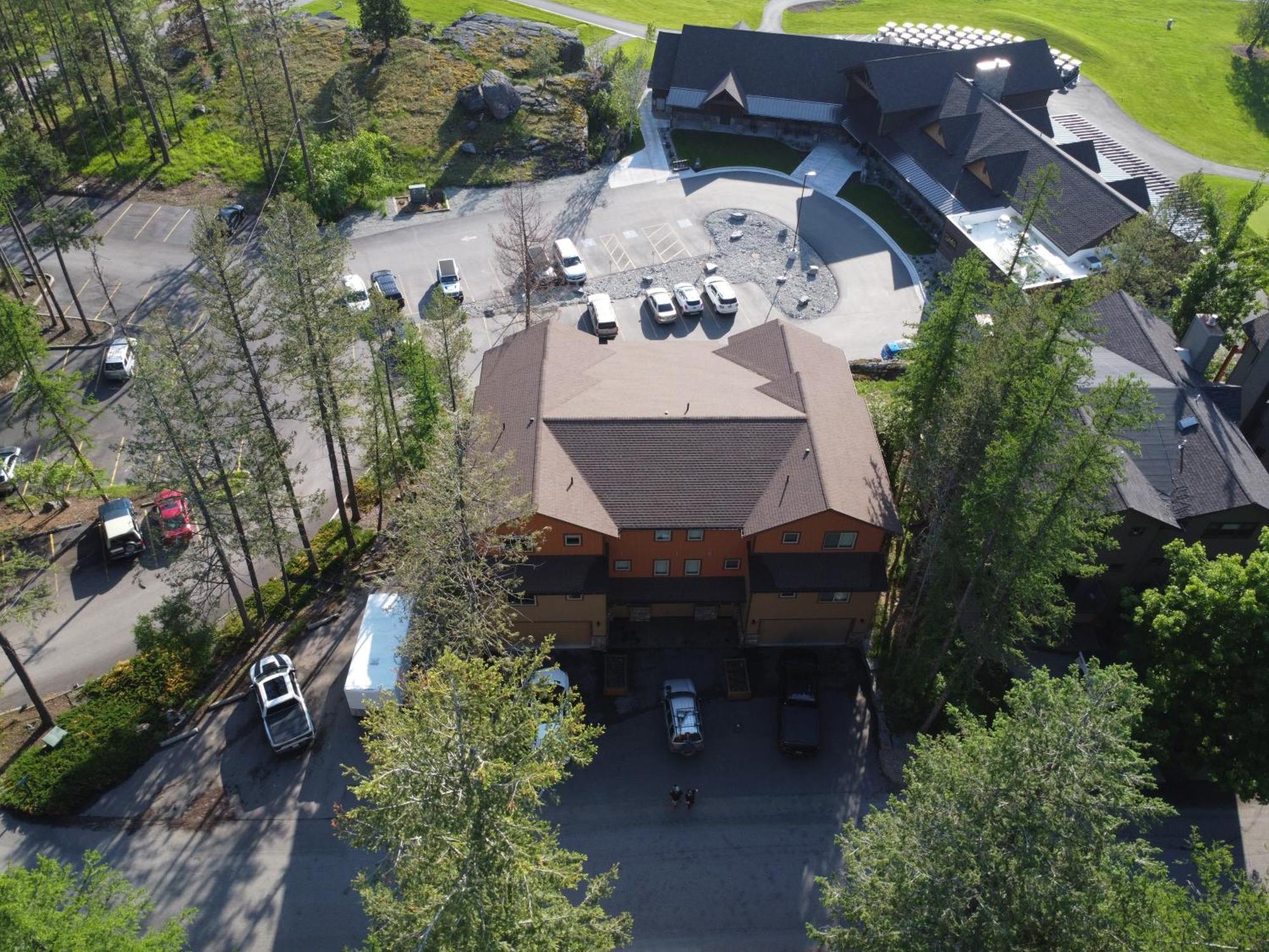 Townhome Next To Clubhouse In Exclusive Eagle Bend - The Glacier Bigfork Exterior photo